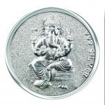 Ganesh Silver Coins
